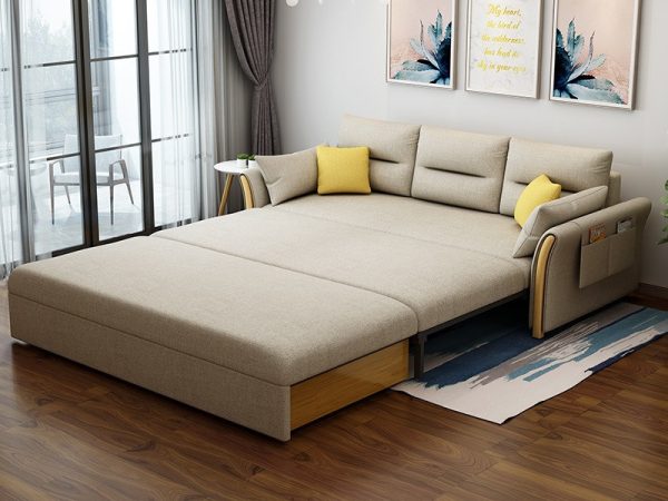 Sofa giường kéo KTD1338